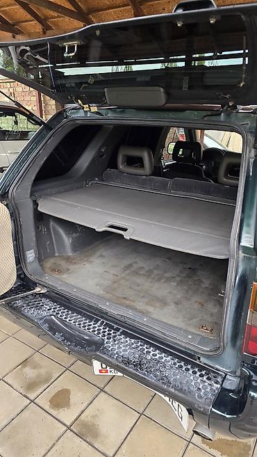 паз 672м купить: Honda Passport: 1999 г., 3.2 л, Автомат, Бензин, Внедорожник — 8