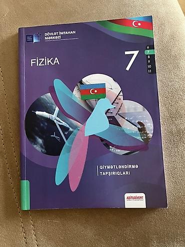 Tədris ədəbiyyatı: Dərslik vəsaitləri: Məntiq 1 və 2 ci hissə, Riyaziyyat test bankı 1 — 16