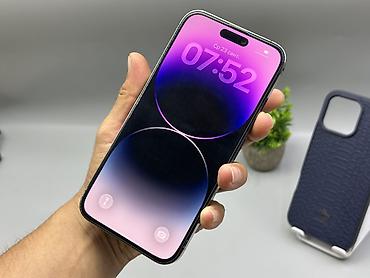 6 iphone 6: IPhone 14 Pro Max, Б/у, 256 ГБ, Защитное стекло, Чехол, 78 % — 2
