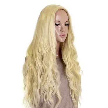 Perike i klipse: Perika
Cena 3200 din — 22