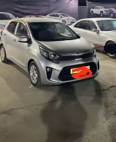кемпинг дом на колесах: Kia Picanto: 2017 г., 1 л, Автомат, Бензин, Хэтчбэк