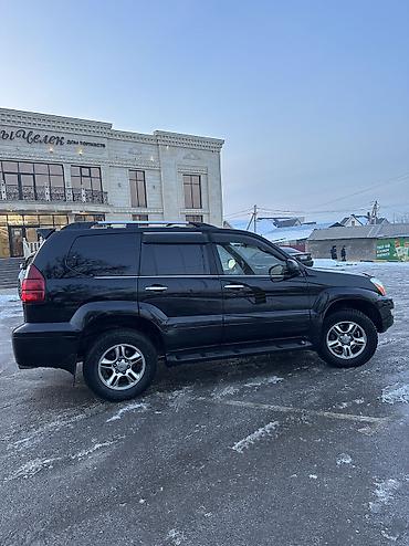 Lexus: Lexus GX: 2008 г., 4.7 л, Автомат, Газ, Внедорожник — 20