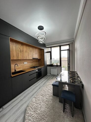 квартира село восток: 1 комната, 48 м², Элитка, 7 этаж, Дизайнерский ремонт