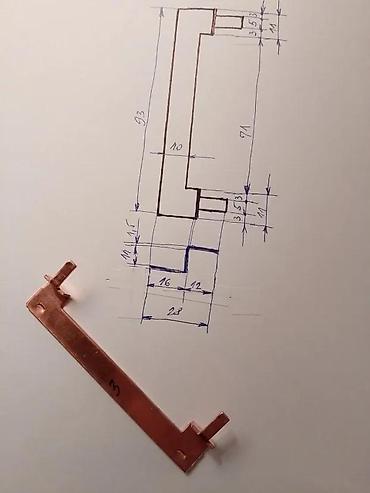 viler goblen: MOST L3 ZA ČEŠALJ 5ST3 713 SIEMENS | Most L3 za češalj 5ST3 713 — 2