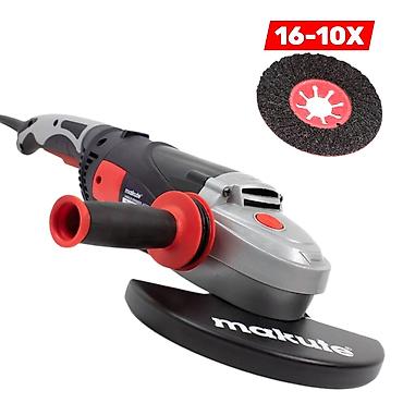 №: 3006 Məhsulun adı: Cilalama maşını Makute AG003 230/2400 UM-S294