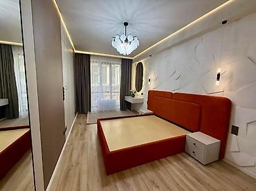 Продажа квартир: 3 комнаты, 97 м², Элитка, 4 этаж, Дизайнерский ремонт — 1