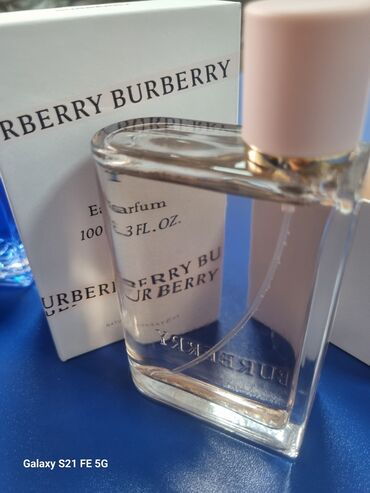 капсулы день и ночь корея отзывы: Парфюмированная вода Burberry Her объемом 100 мл. Аромат представлен в