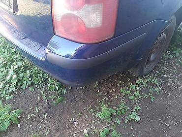 polovan auto do 1500 evra: BRANIK ZADNJI ZA VOLKSWAGEN PASSAT B5.5 | Branik zadnji za Passata — 1