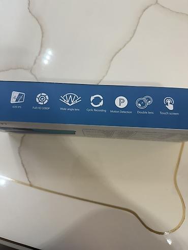 video reqstrator: Videoreqistratorlar, Yeni, Avtomatik, 32 gb, Ödənişli çatdırılma — 6