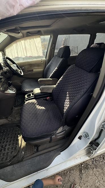 devo matiz: Honda Odyssey: 2001 г., 3 л, Автомат, Бензин, Минивэн — 5