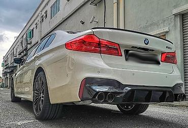 competition: Продаю комплект стайлинга на bmw g30 дорест и рест обвесы g30 цвет — 5