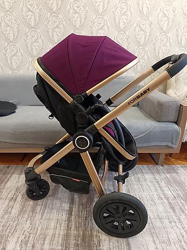 anex baby: Çıxarıla bilən beşikli araba, İşlənmiş — 2