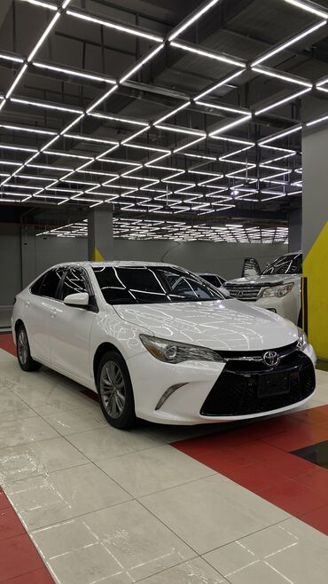 машина тойота камри 55: Toyota Camry: 2015 г., 2.5 л, Автомат, Бензин, Седан