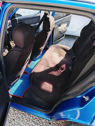 двер на нексия: Daewoo Nexia: 2011 г., 1.5 л, Механика, Бензин, Седан — 6