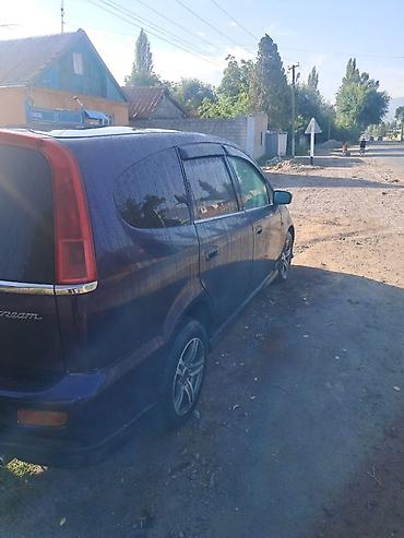пампа: Honda Stream: 2002 г., 2 л, Бензин, Минивэн — 3