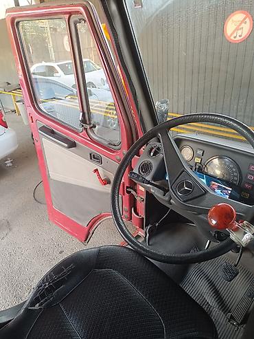 pasat b5: Mercedes-Benz T1: 1992 г., 2.3 л, Бензин, Фургон — 9
