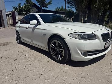 ф10 м5: BMW 5 series: 2012 г., 2 л, Автомат, Дизель, Седан — 3