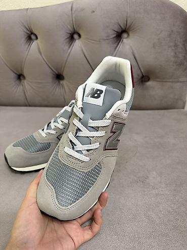 красовки новые: Кроссовки, 38.5, New Balance, Новый, Самовывоз — 3