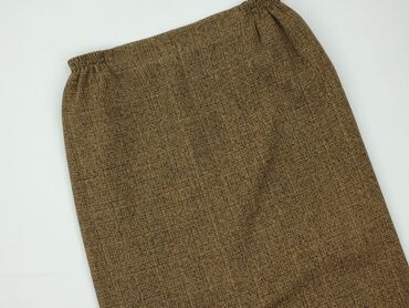 woskowane legginsy z wysokim stanem: Women`s skirt, L (EU 40)