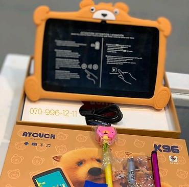 Digər planşetlər: Uşaq tableti 🧒👧 Uşaq planşeti 🧸 Origimo Opad5 🟠 🔹️Model: Opad5 — 6
