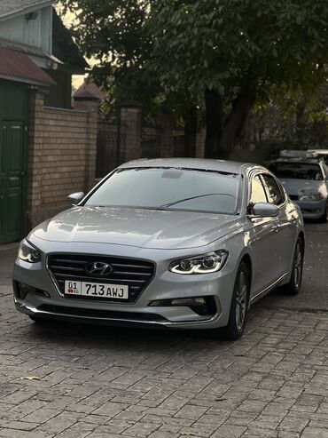 датчик коленвала ниссан примера р11 2.0 дизель: Hyundai Grandeur: 2018 г., 3 л, Автомат, Газ
