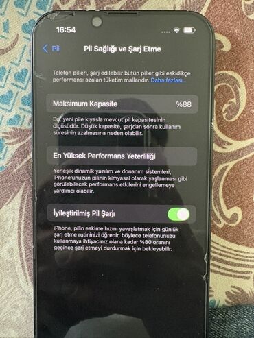 IPhone 13, 128 ГБ, Черный, Face ID