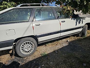 буксиры: Audi 100: 1990 г., 2.3 л, Механика, Бензин, Универсал — 4
