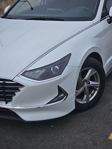 Продажа авто: Hyundai Sonata: 2019 г., 2 л, Автомат, Бензин, Седан — 7