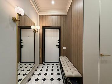 Продажа квартир: 3 комнаты, 124 м², Южная Магистраль Элитка, 8 этаж, Дизайнерский ремонт — 14