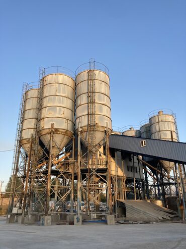 готовый бетон бишкек цена: Бетон M-350 В тоннах, Бетономешалка, Гарантия