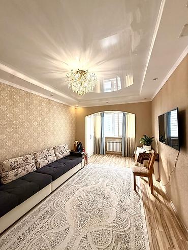 Продажа квартир: 2 комнаты, 57 м², Кок-Жар ж/м Элитка, 7 этаж, Евроремонт — 7