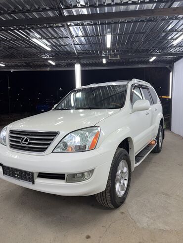 нисан примера стартер: Lexus GX: 2006 г., 4.7 л, Автомат, Бензин, Внедорожник