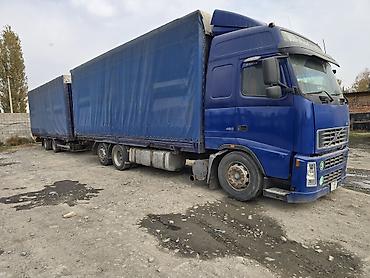 Тягач, Volvo, 2002 г., Шторный