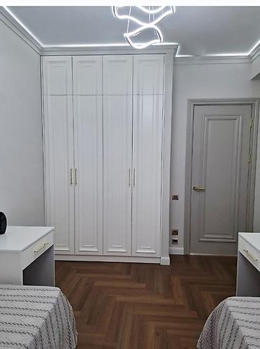 105: 3 комнаты, 106 м², Асанбай мкр Элитка, 9 этаж, Евроремонт — 6