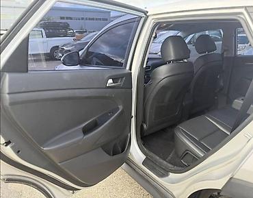 Hyundai: Hyundai Tucson: 2019 г., 2 л, Типтроник, Дизель, Кроссовер — 12