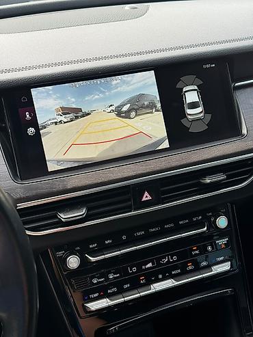 Kia: Kia K7: 2020 г., Седан — 8