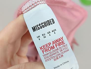 gotyk: Missguided, Sukienka damska, rozmiar S — 4