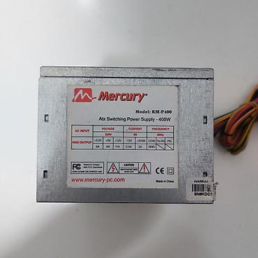 5g modem router: Qida Bloku “400Watt Mercury” ⭐400Watt 24pin 4pin 2xsata 2xmolex — 2
