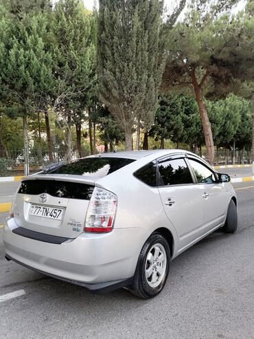 Toyota: Toyota Prius: 1.5 l | 2007 il Hetçbek — 5