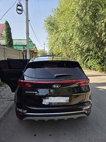 sprinter rex: Kia Sportage: 2019 г., 2 л, Автомат, Бензин, Кроссовер — 6