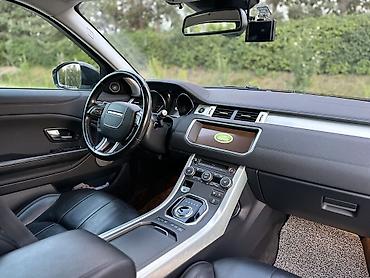 кожа машина: Land Rover Range Rover Evoque: 2018 г., 2 л, Автомат, Дизель, Кроссовер — 8