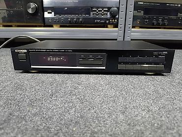 Pojačala i prijemnici: Kenwood KT- 1010 L AM/FM Stereo Tuner — 3