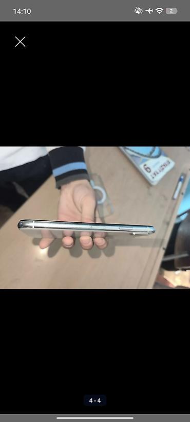 masin ucun telefon tutacaqlari: IPhone X, Gümüşü — 4