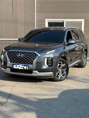 Hyundai: Hyundai Palisade: 2020 г., 2.2 л, Дизель — 1