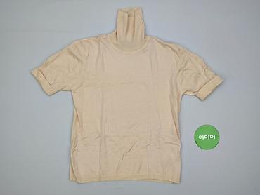 sweter z angory: Woolmark, Golf damski, rozmiar M — 2