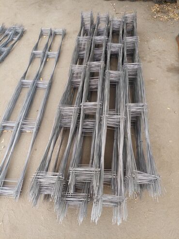 Металлопрокат: профильные трубы: Арматурные сварные сетки в картах - Тип: металлическая сварная сетка — 7