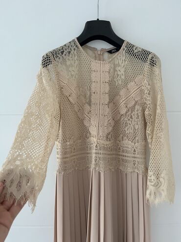 haljine h: Zara S (EU 36), Short sleeves
