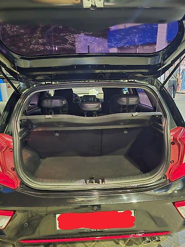 android avto: Kia Morning: 2018 г., 1 л, Автомат, Бензин, Хэтчбэк — 7