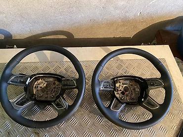 rep za sirene: NOVI VOLANI ZA AUDI A6, A6 ALLROAD OD 2011. DO 2018. GOD. | Volani — 2