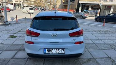 Hyundai: Hyundai i30: 1.4 l. | 2018 έ. Χάτσμπακ — 2